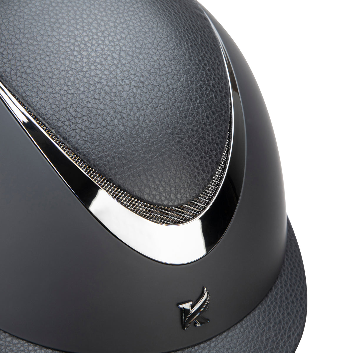 Shires Karben Emory Ellipse SP Riding Hat #colour_black