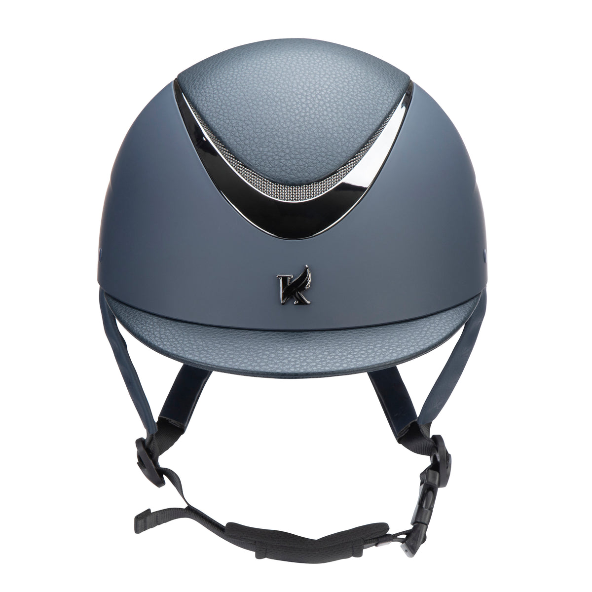 Shires Karben Emory Ellipse SP Riding Hat #colour_navy