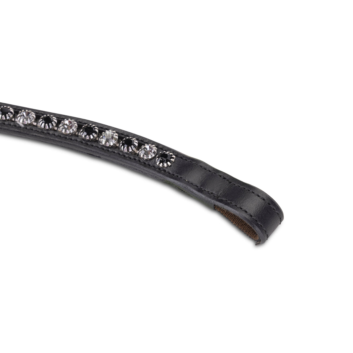 Shires Velociti GARA Two Tone Browband