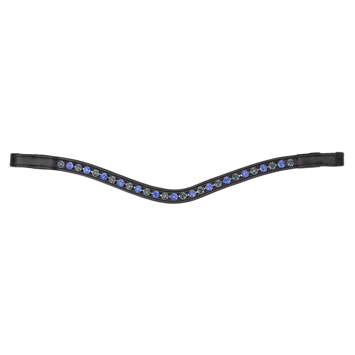 Shires Velociti GARA Two Tone Browband