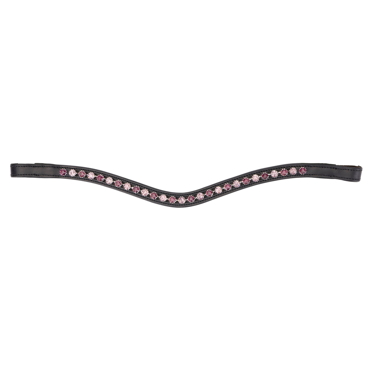 Shires Velociti GARA Two Tone Browband