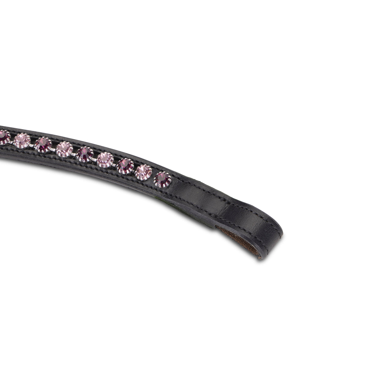 Shires Velociti GARA Two Tone Browband