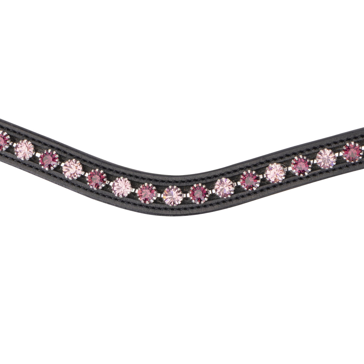 Shires Velociti GARA Two Tone Browband