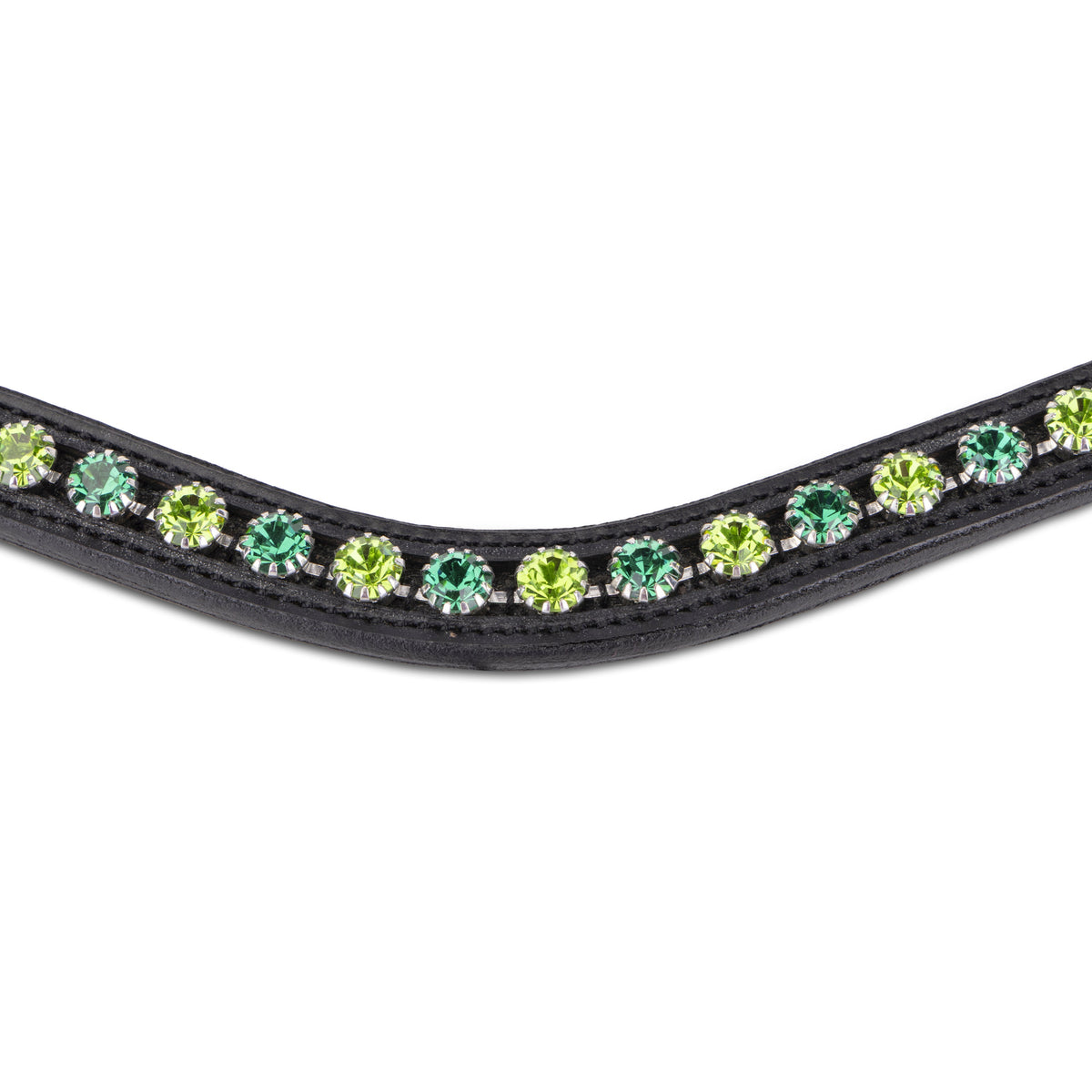 Shires Velociti GARA Two Tone Browband