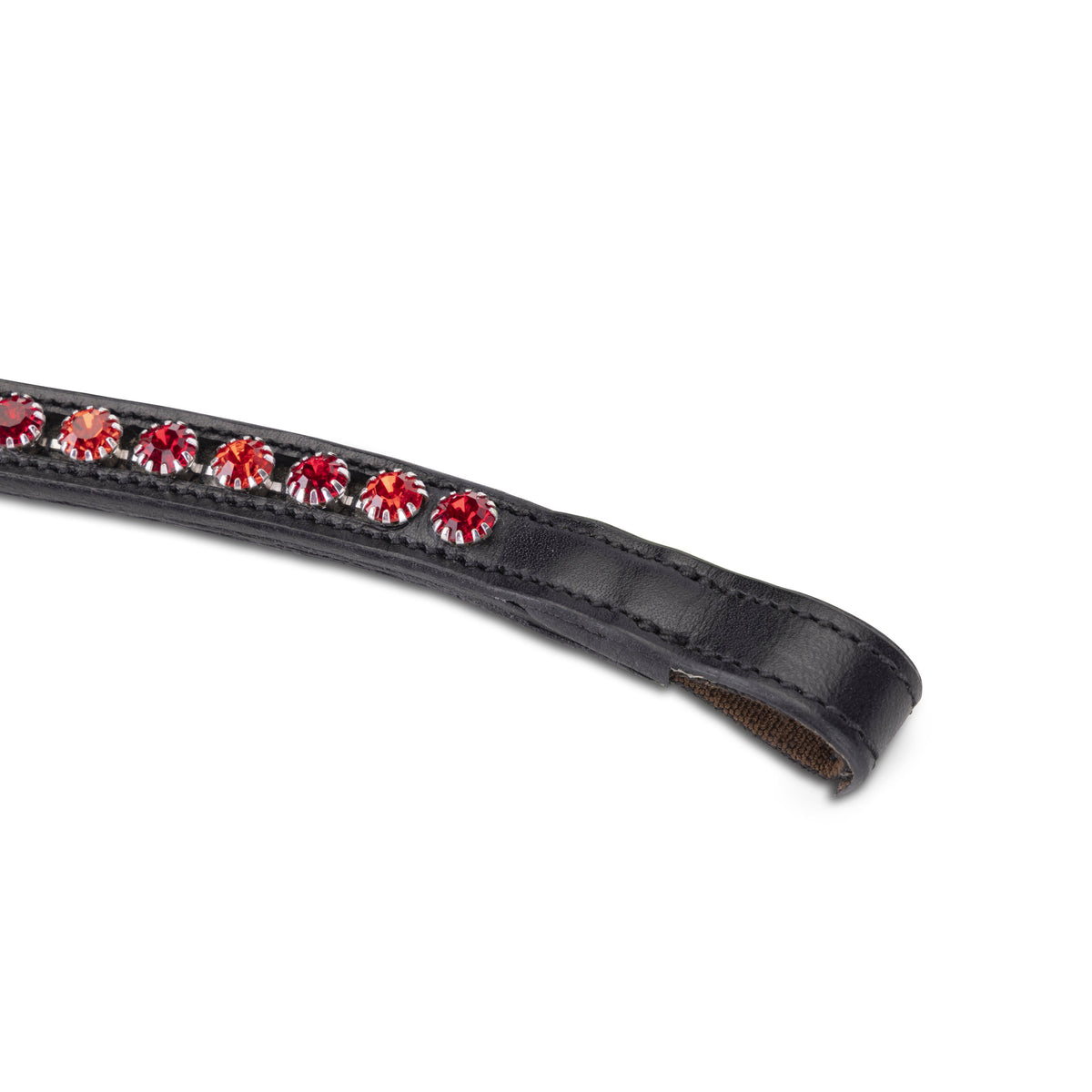 Shires Velociti GARA Two Tone Browband