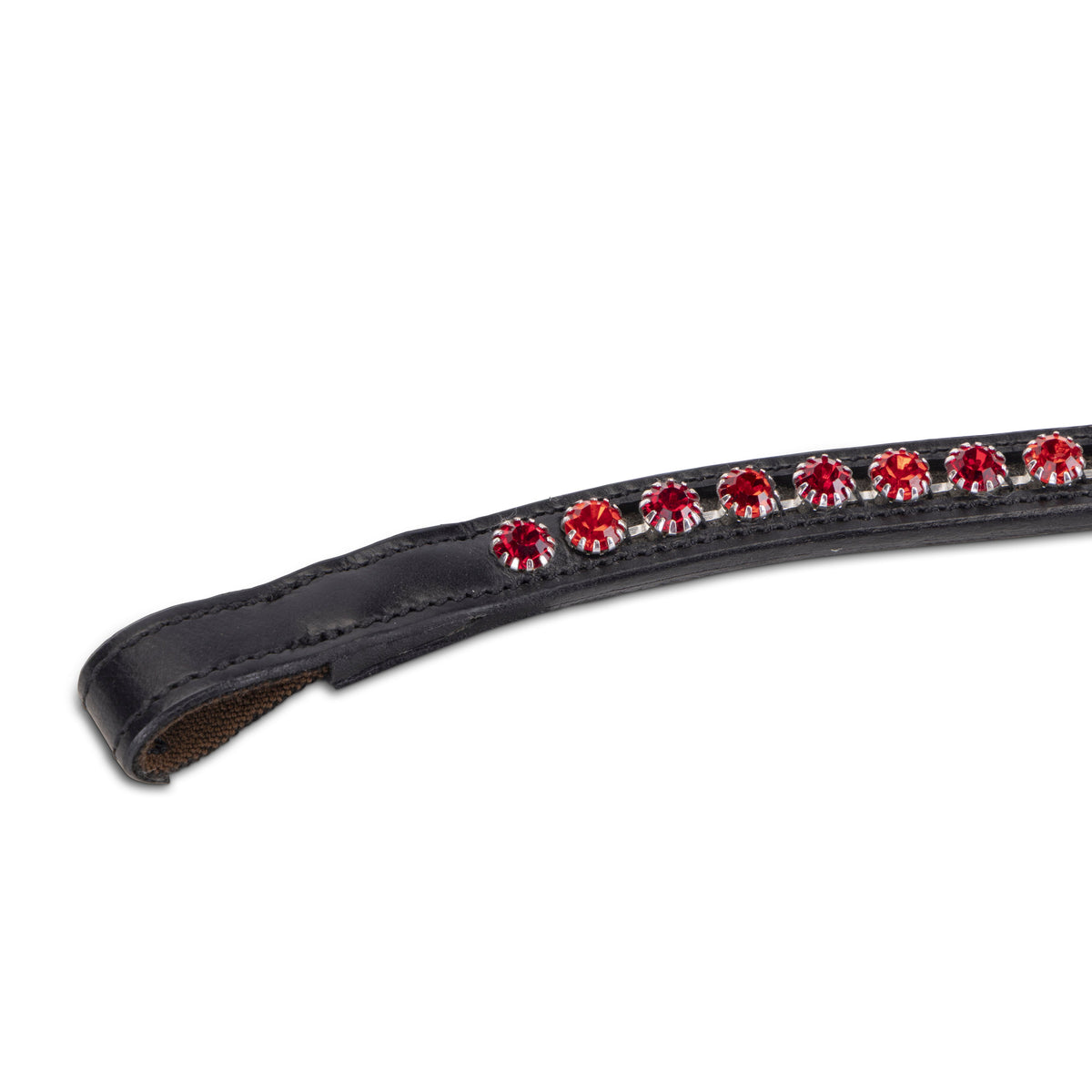 Shires Velociti GARA Two Tone Browband