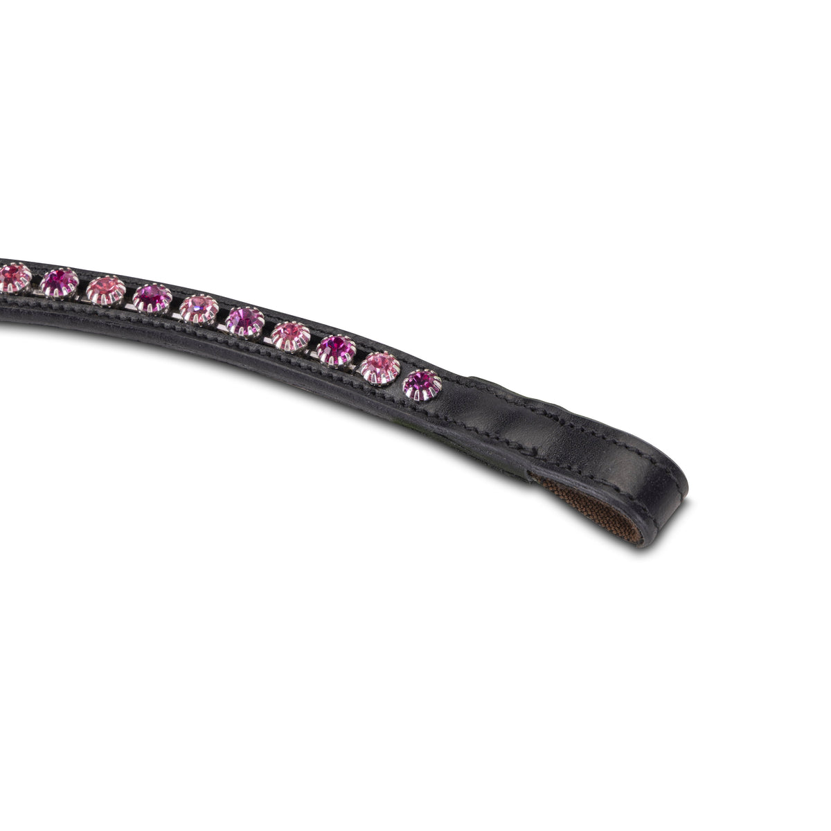 Shires Velociti GARA Two Tone Browband