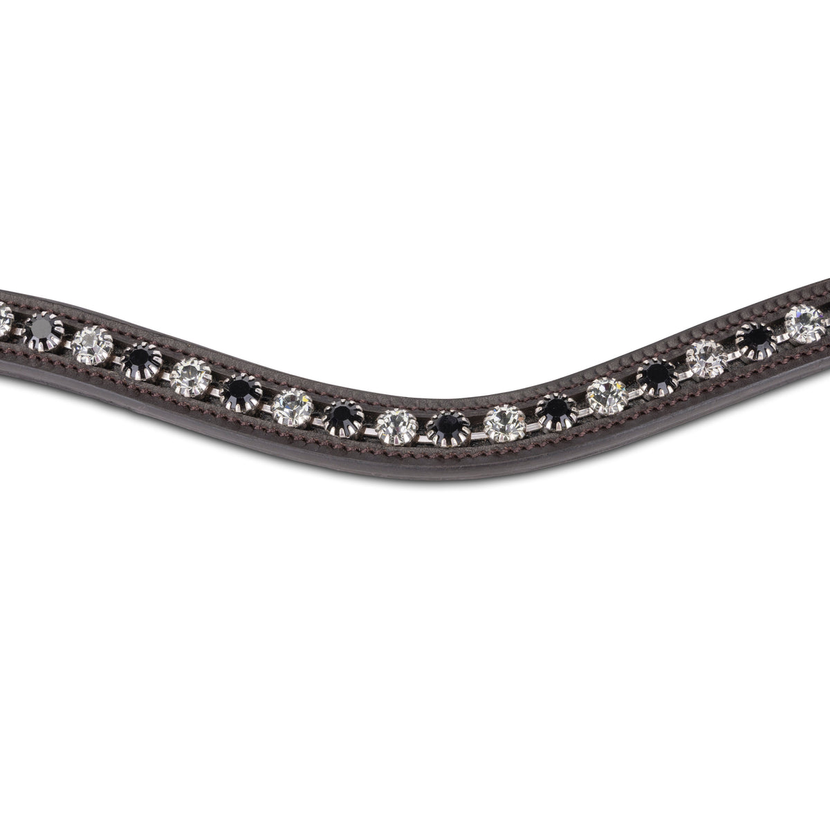 Shires Velociti GARA Two Tone Browband