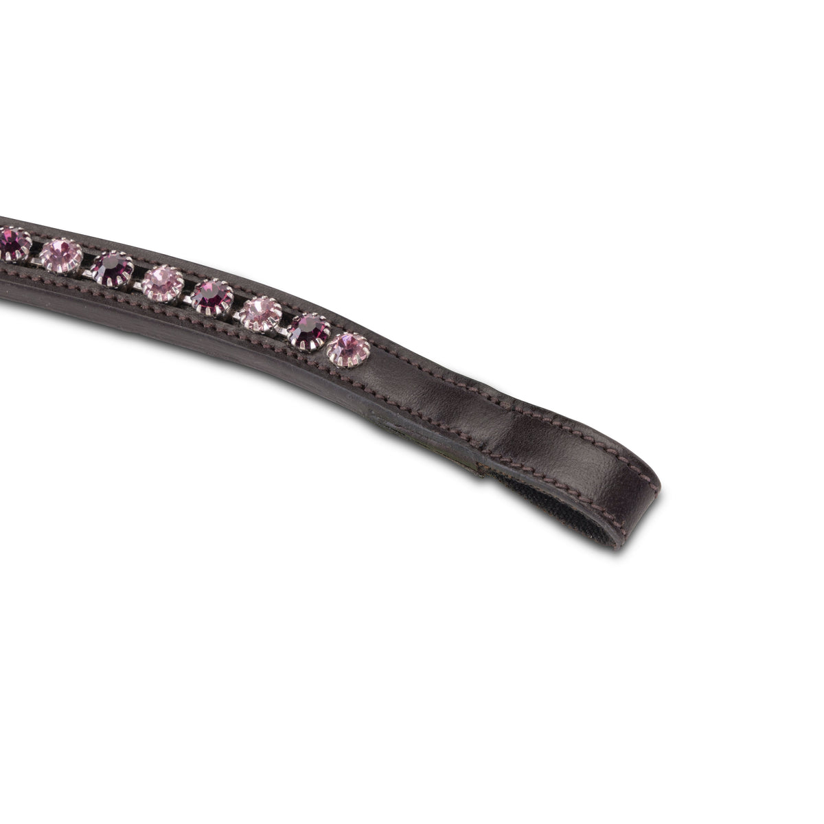 Shires Velociti GARA Two Tone Browband