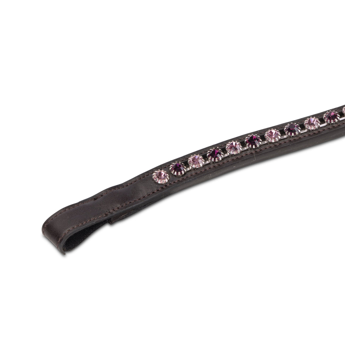 Shires Velociti GARA Two Tone Browband