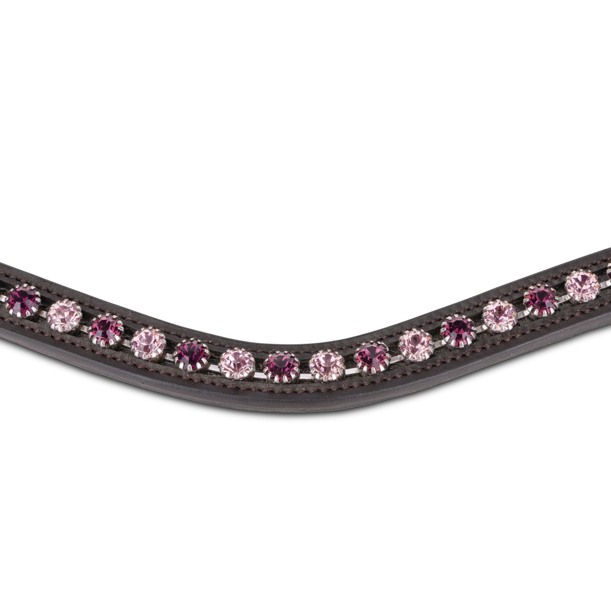 Shires Velociti GARA Two Tone Browband