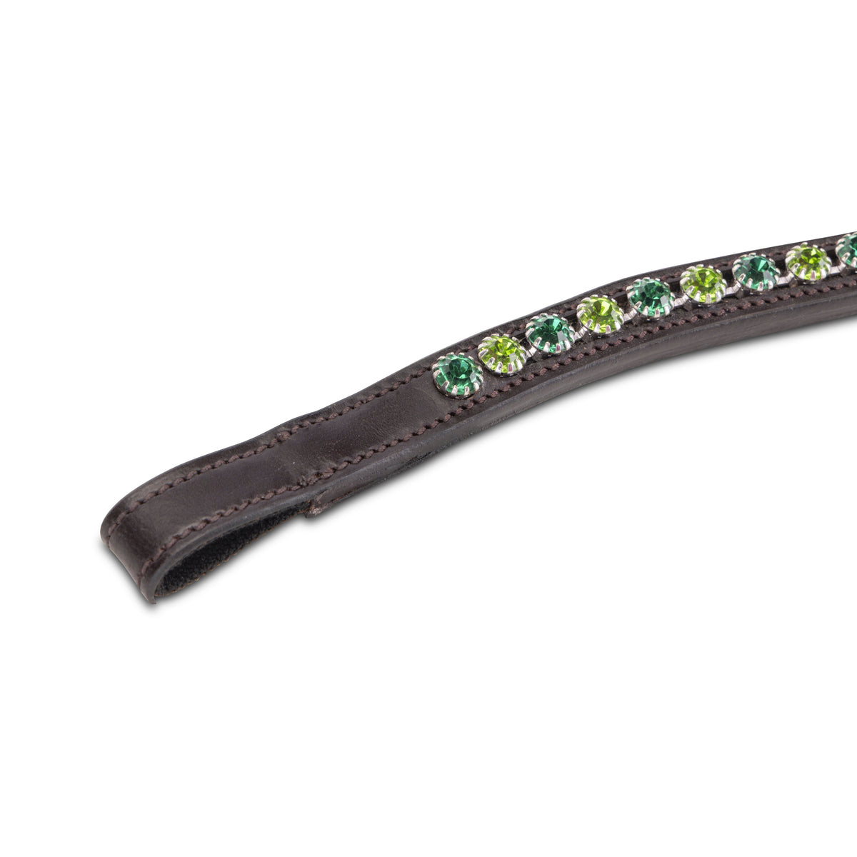 Shires Velociti GARA Two Tone Browband