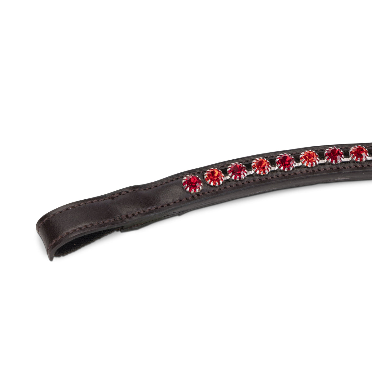 Shires Velociti GARA Two Tone Browband