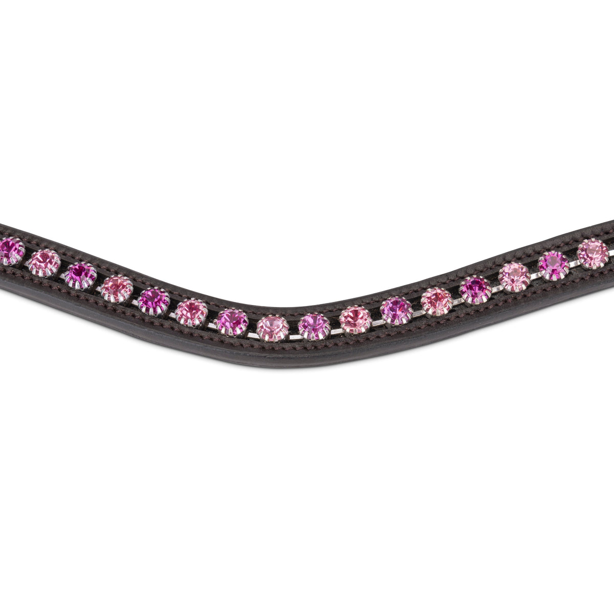 Shires Velociti GARA Two Tone Browband