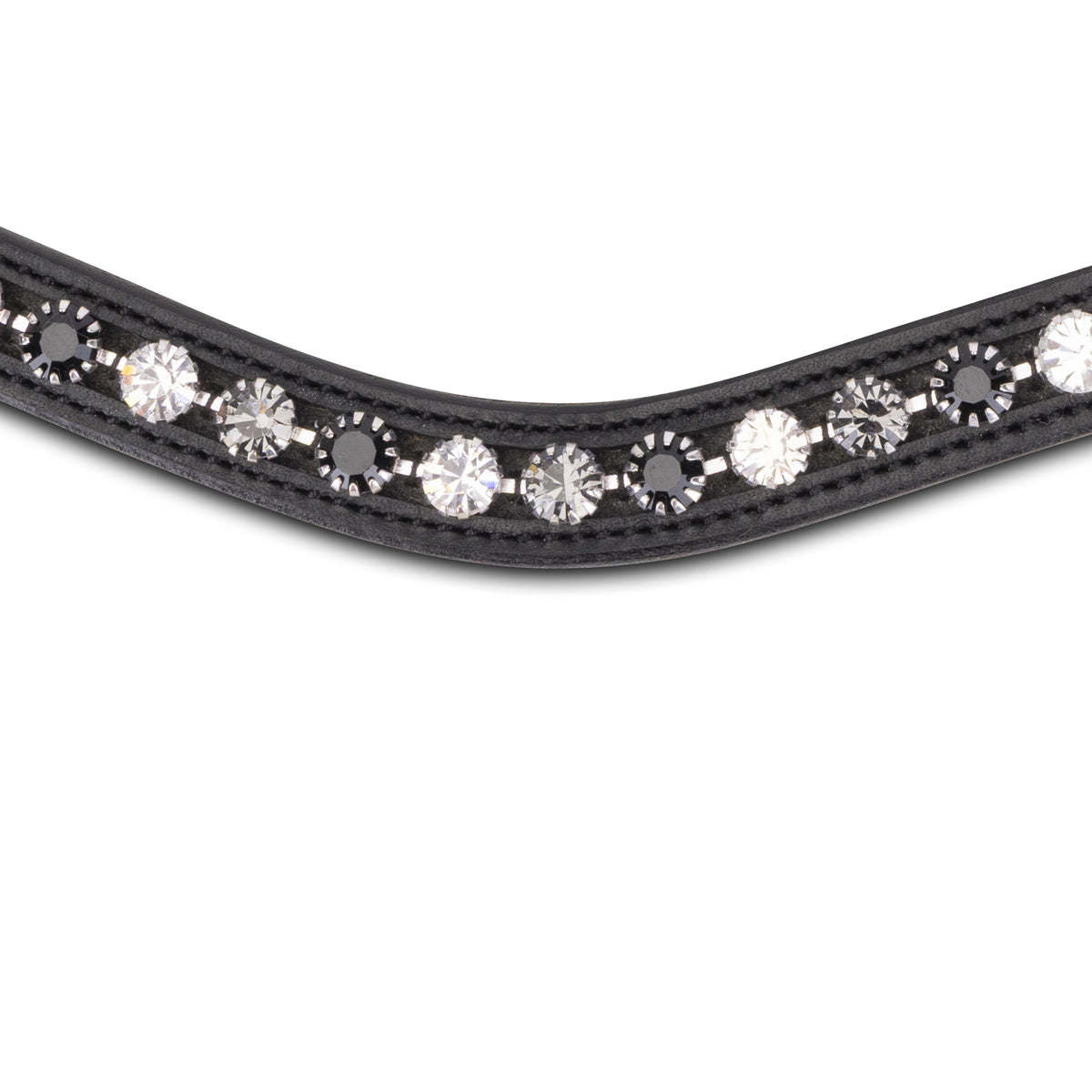 Shires Velociti GARA Three Tone Browband