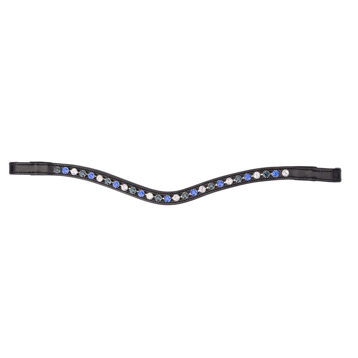 Shires Velociti GARA Three Tone Browband