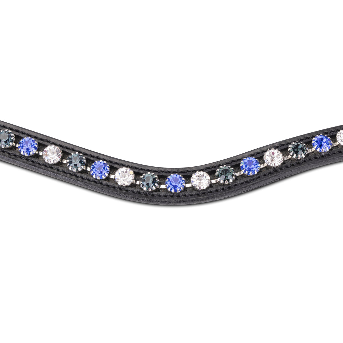 Shires Velociti GARA Three Tone Browband