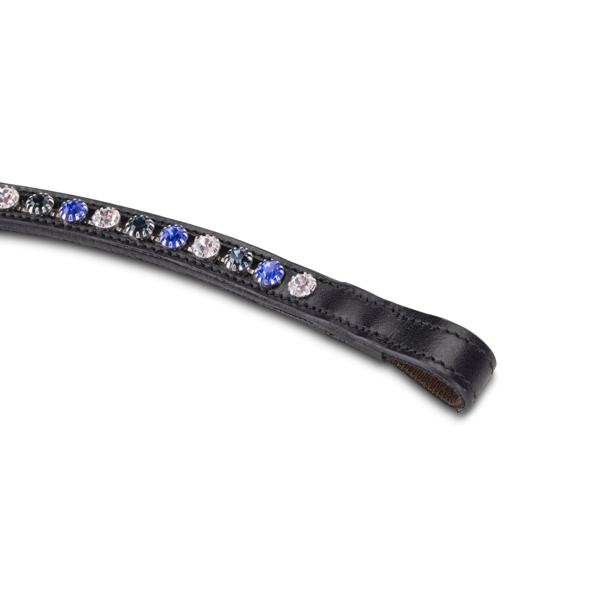 Shires Velociti GARA Three Tone Browband
