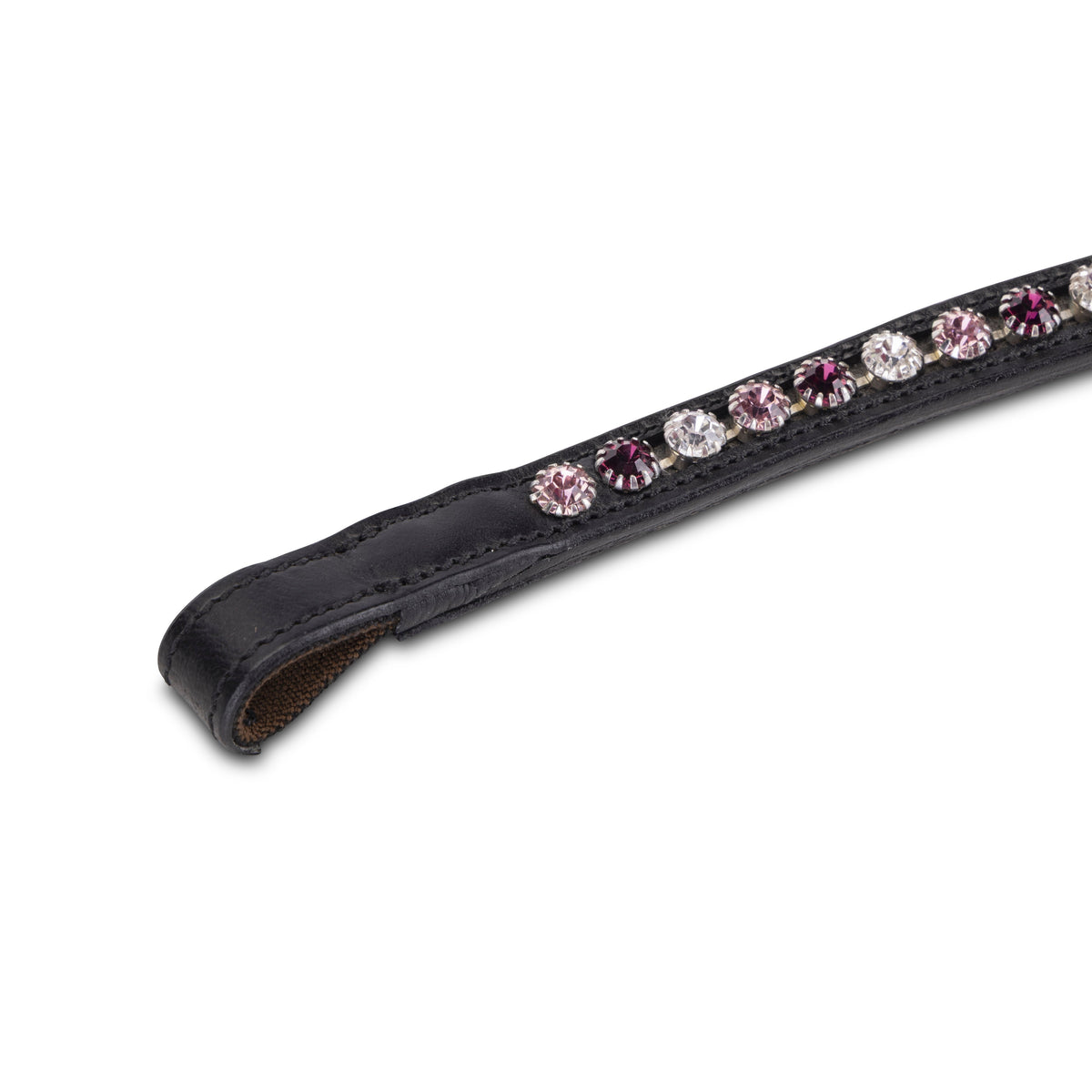 Shires Velociti GARA Three Tone Browband
