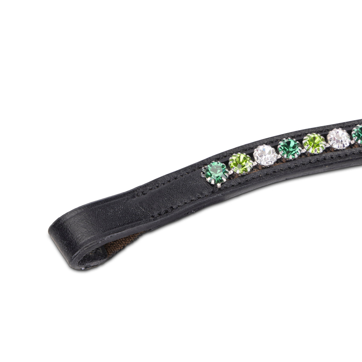 Shires Velociti GARA Three Tone Browband