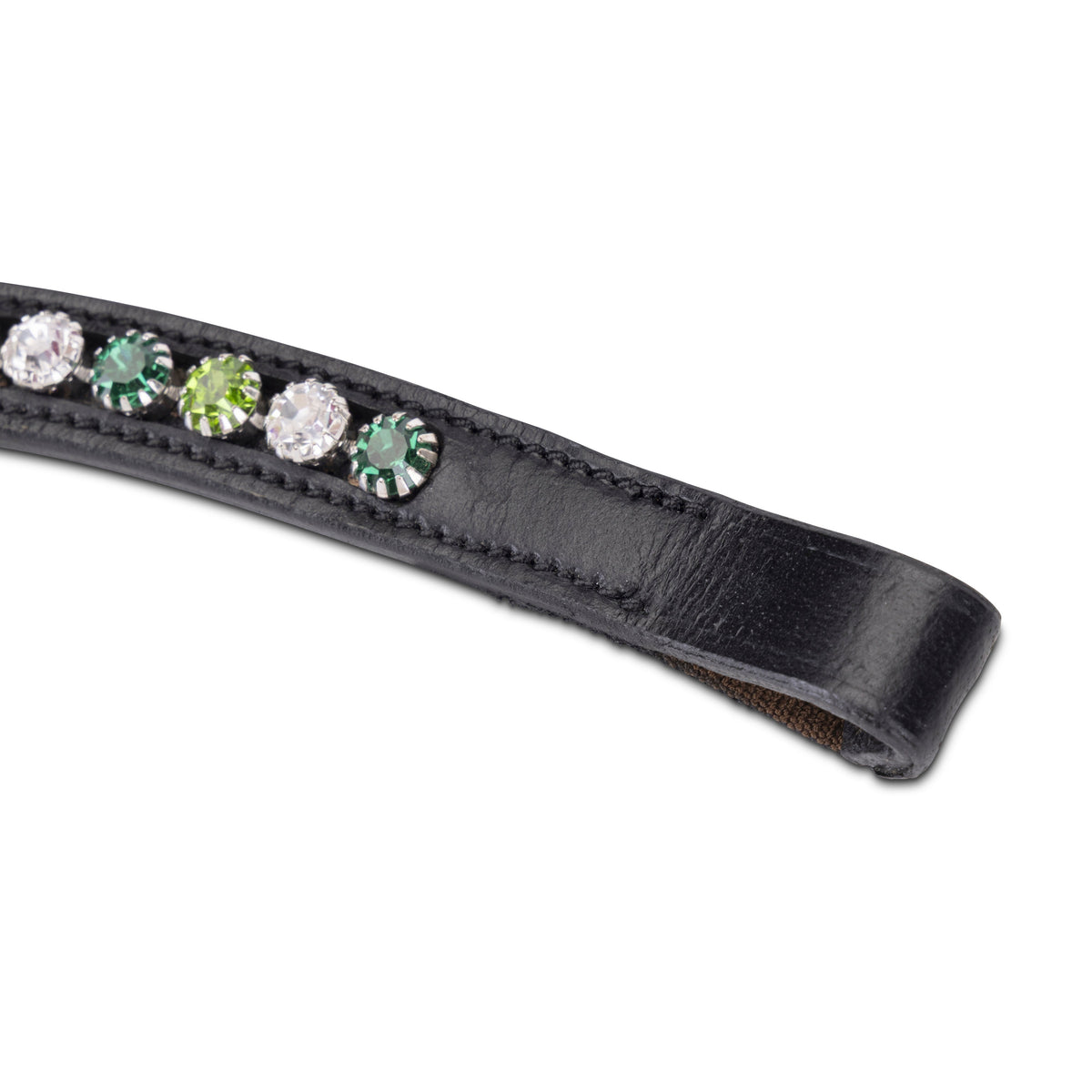 Shires Velociti GARA Three Tone Browband