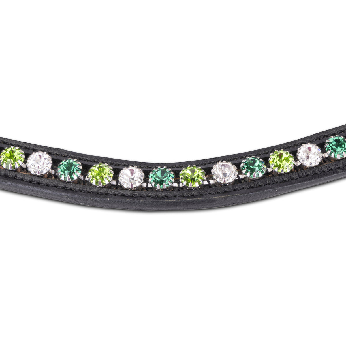 Shires Velociti GARA Three Tone Browband