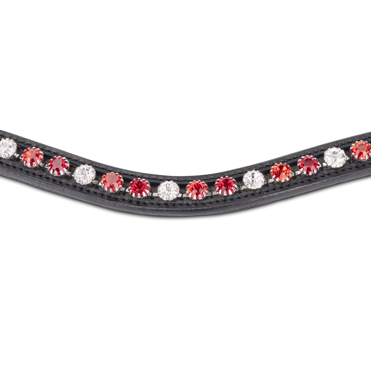 Shires Velociti GARA Three Tone Browband