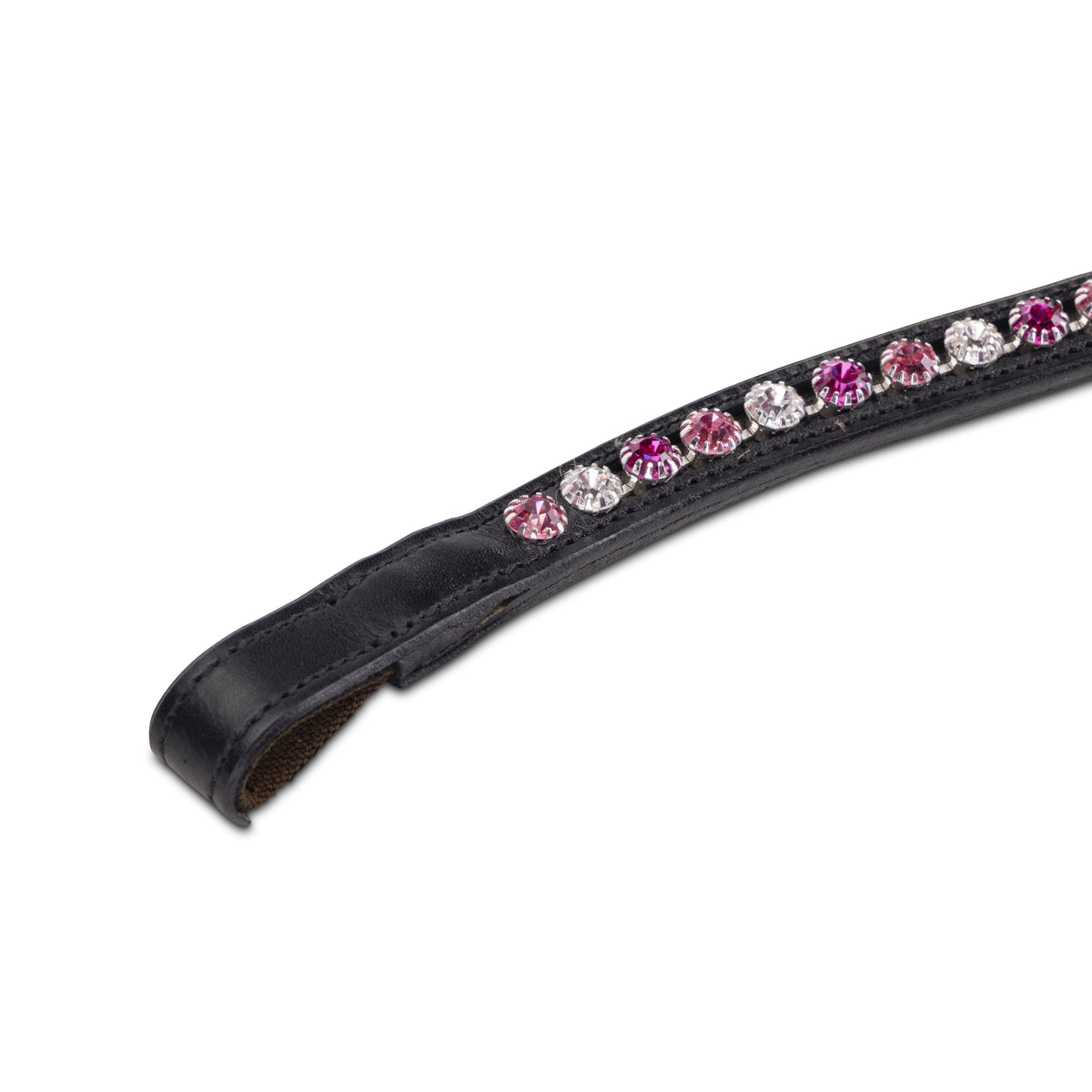 Shires Velociti GARA Three Tone Browband