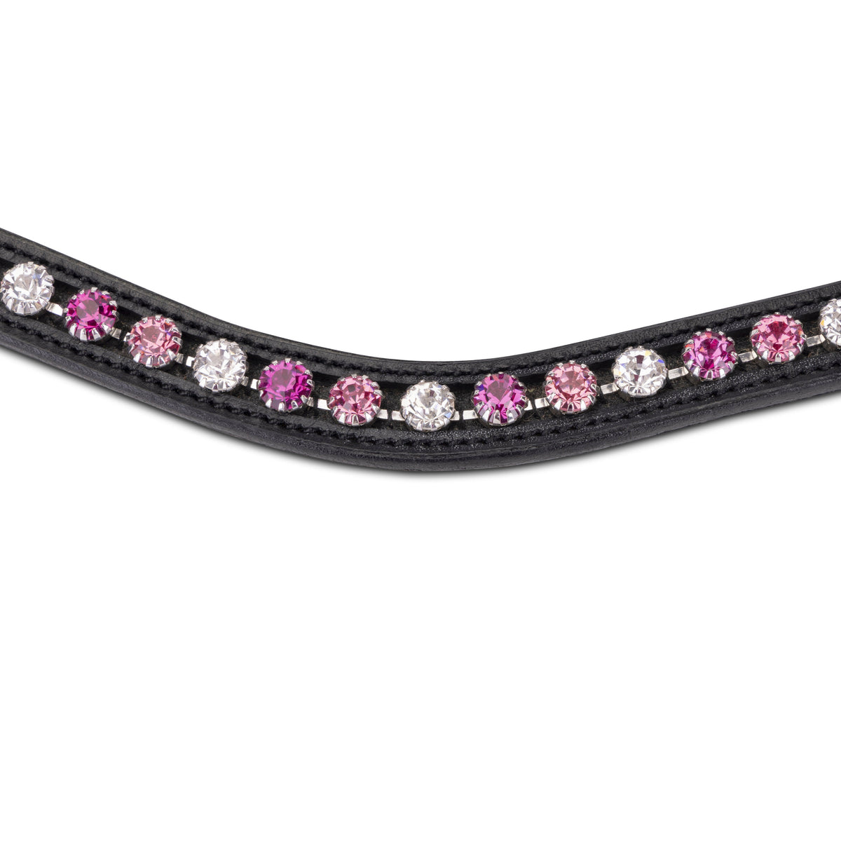 Shires Velociti GARA Three Tone Browband