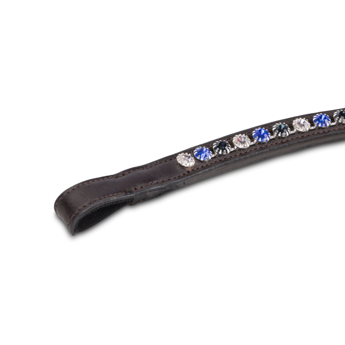 Shires Velociti GARA Three Tone Browband