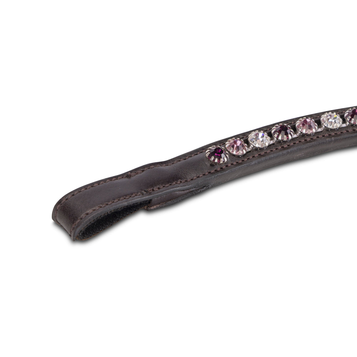Shires Velociti GARA Three Tone Browband