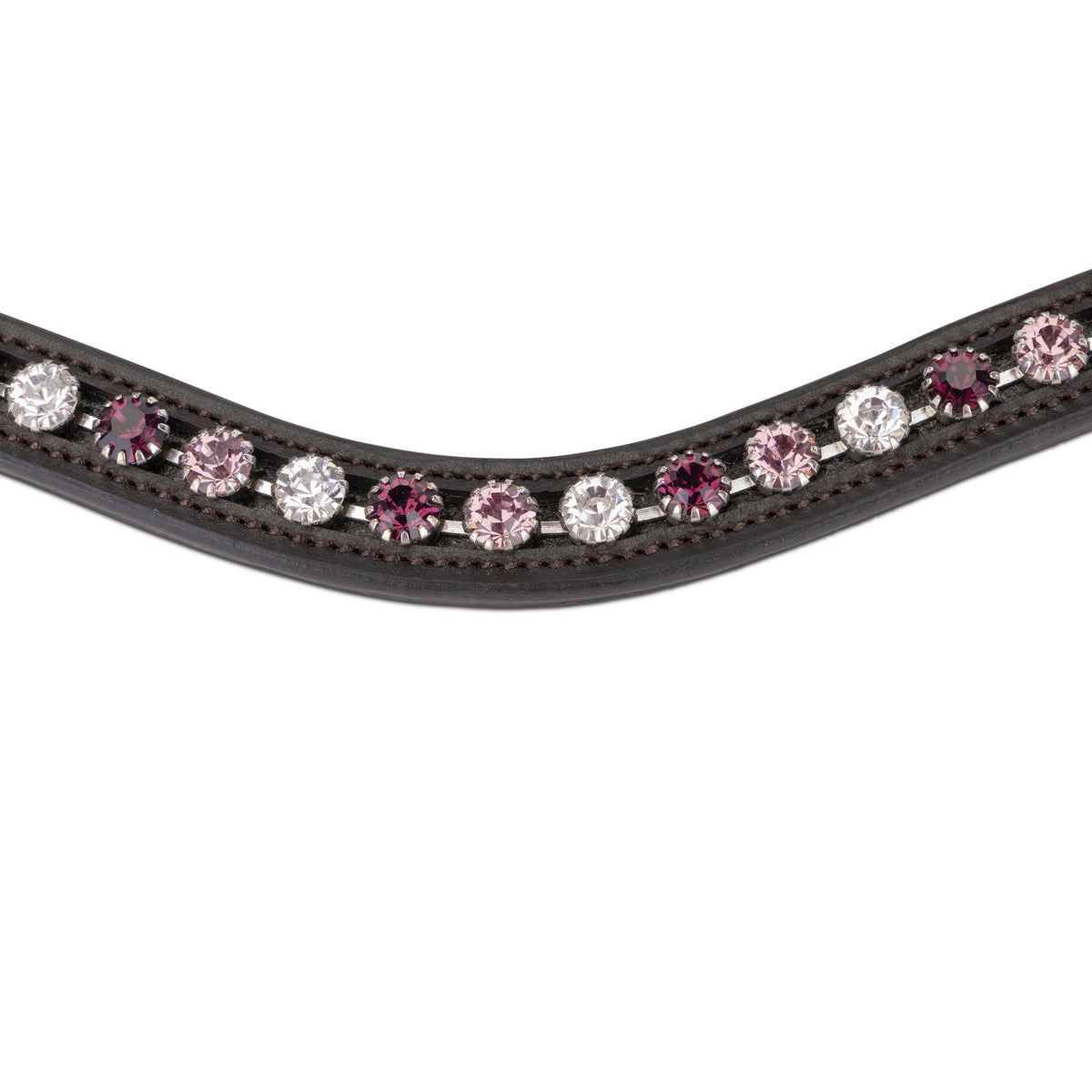 Shires Velociti GARA Three Tone Browband