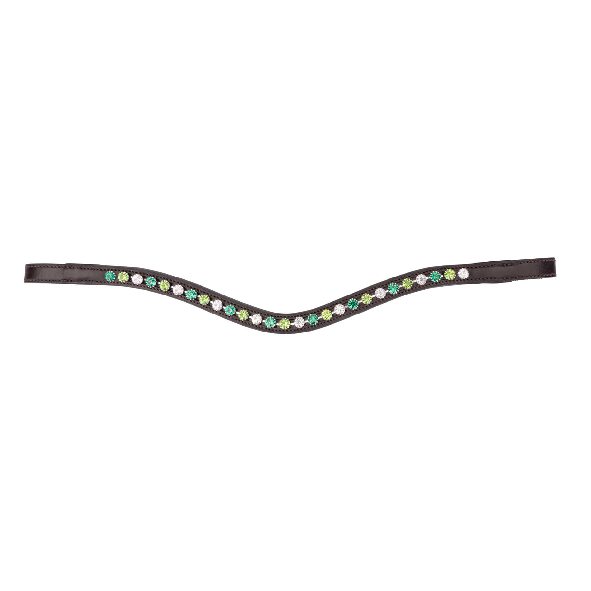 Shires Velociti GARA Three Tone Browband