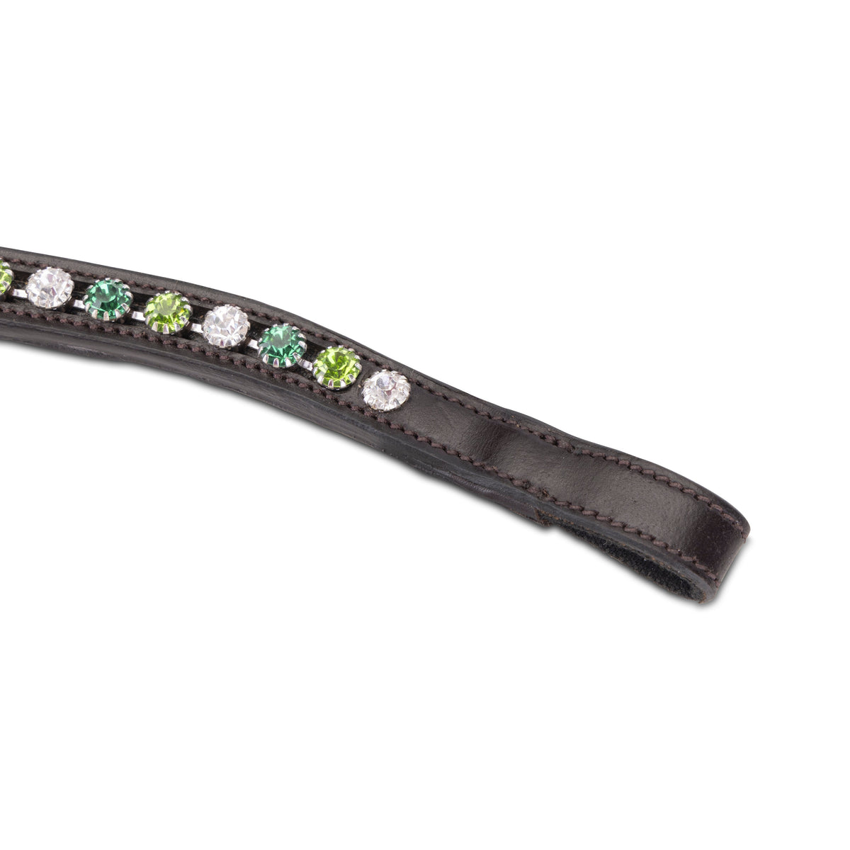 Shires Velociti GARA Three Tone Browband