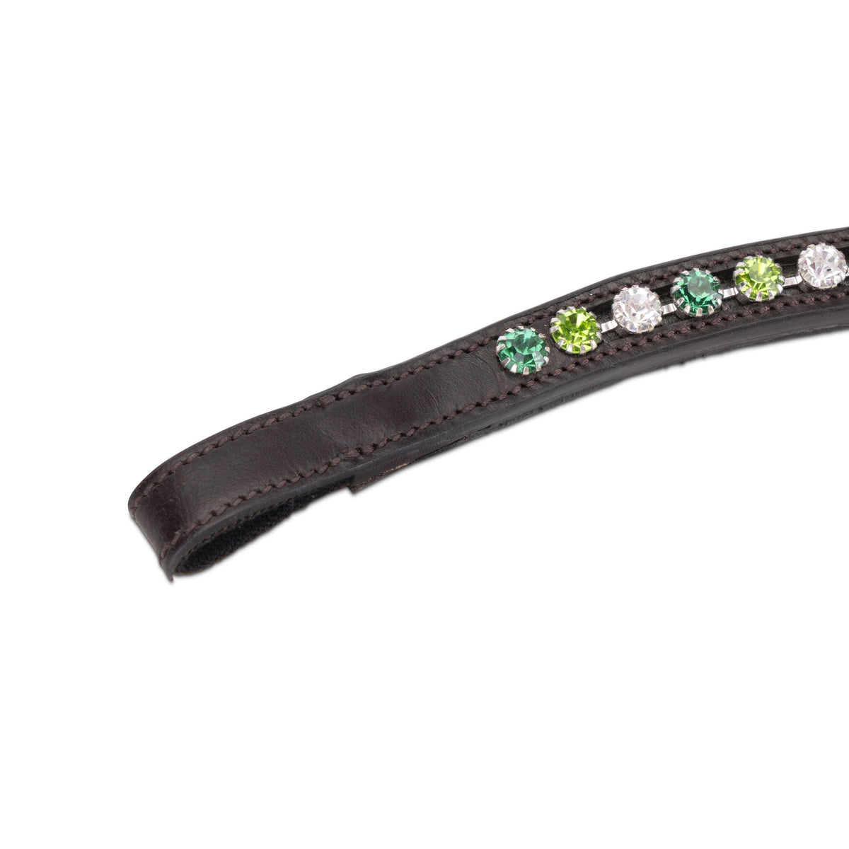 Shires Velociti GARA Three Tone Browband