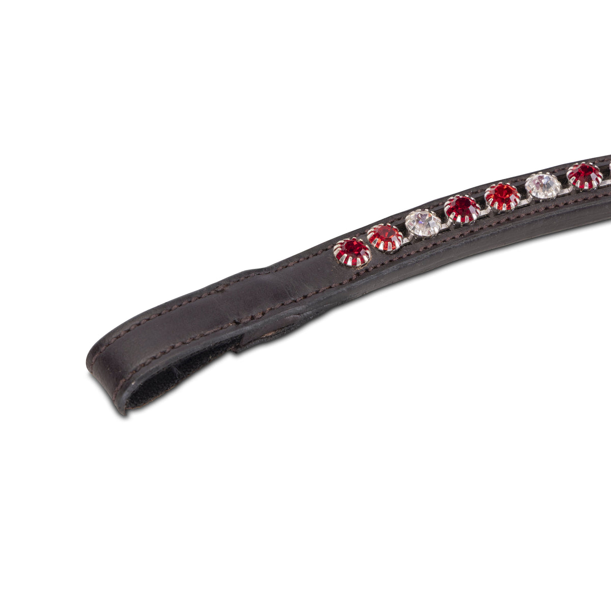 Shires Velociti GARA Three Tone Browband