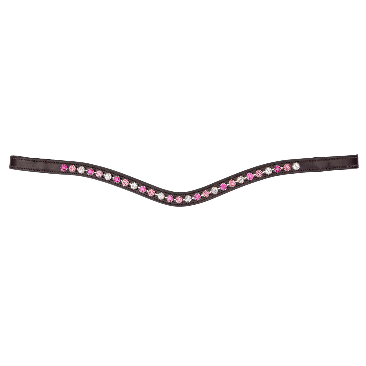 Shires Velociti GARA Three Tone Browband
