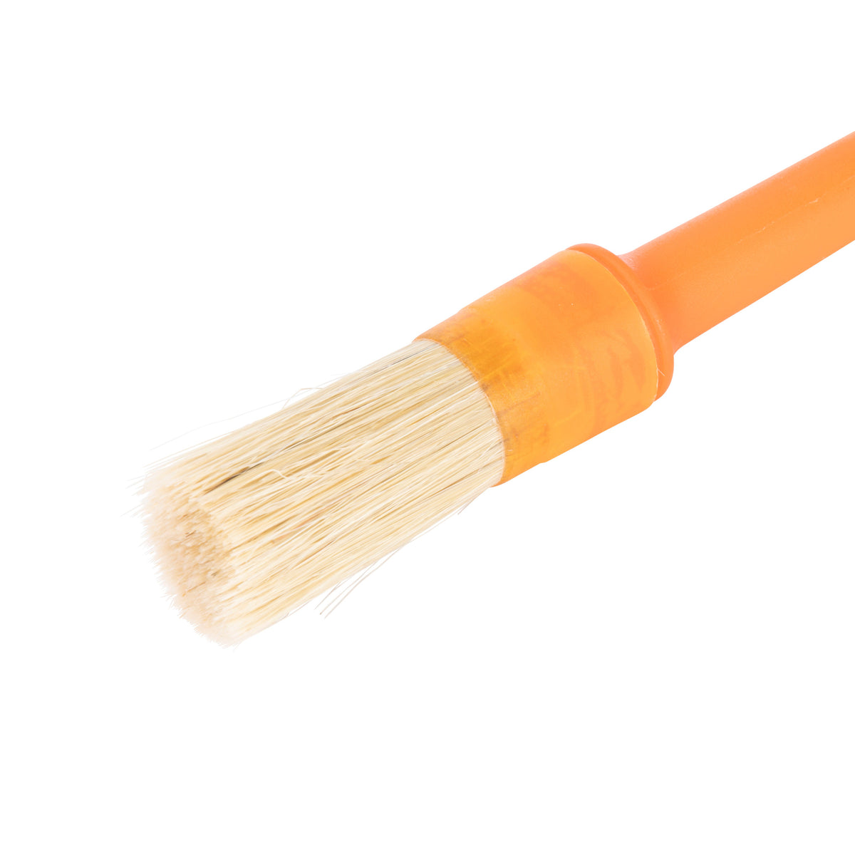 Shires Ezi-Groom Plastic Hoof Oil Brush