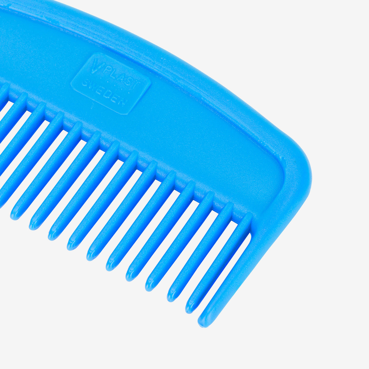 Grand peigne à crinière en plastique Shires
