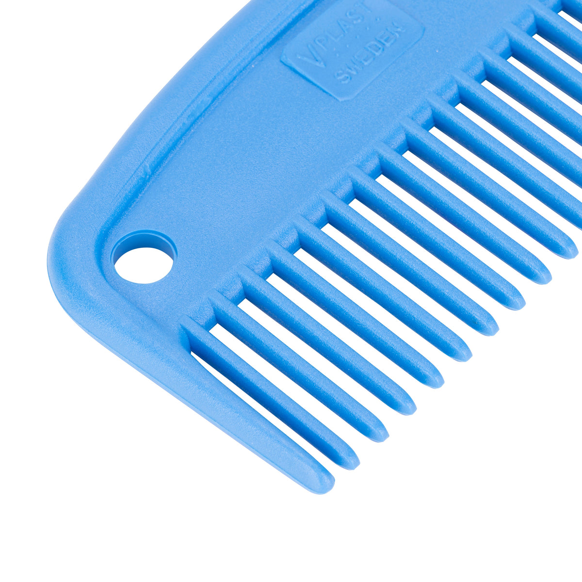 Grand peigne à crinière en plastique Shires