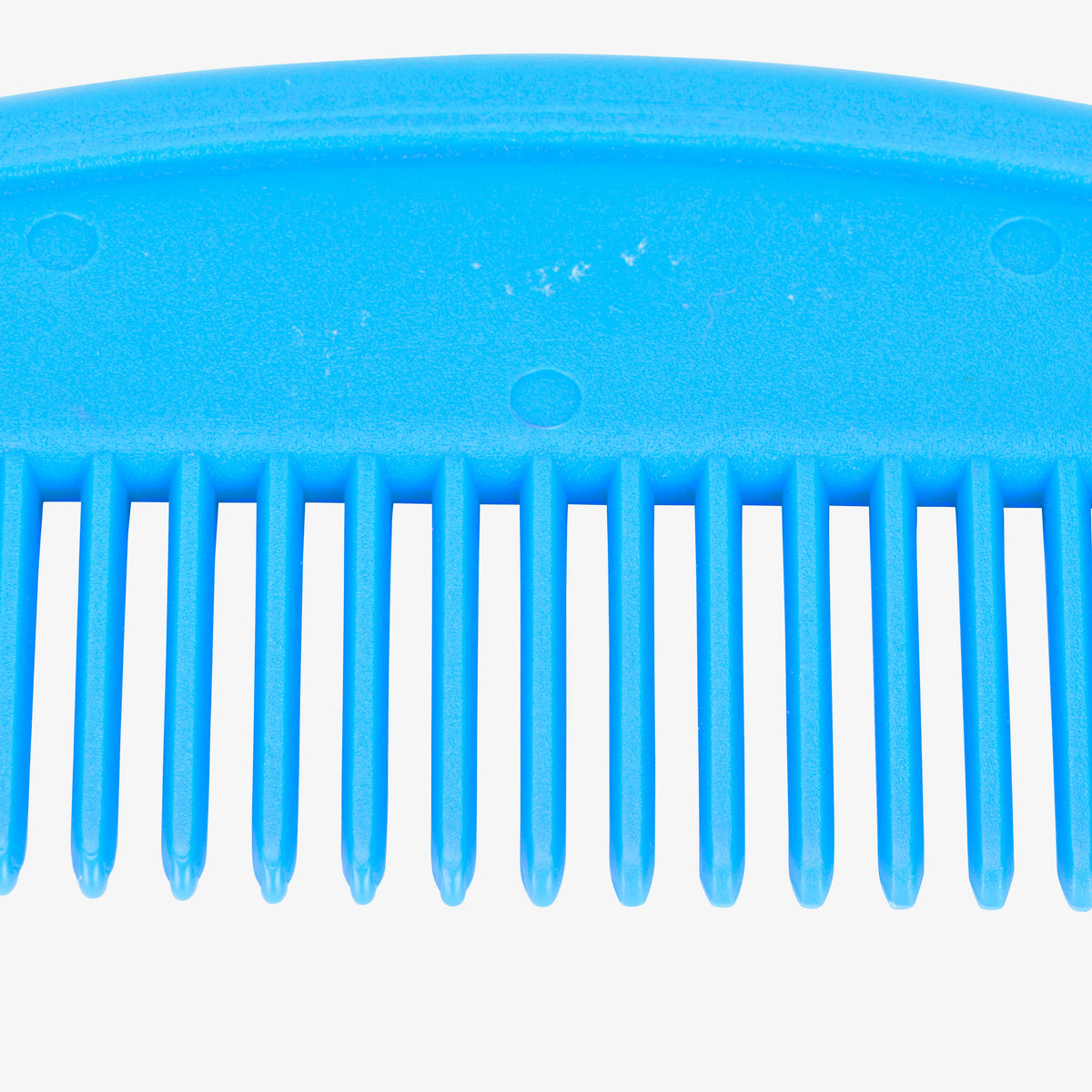 Grand peigne à crinière en plastique Shires