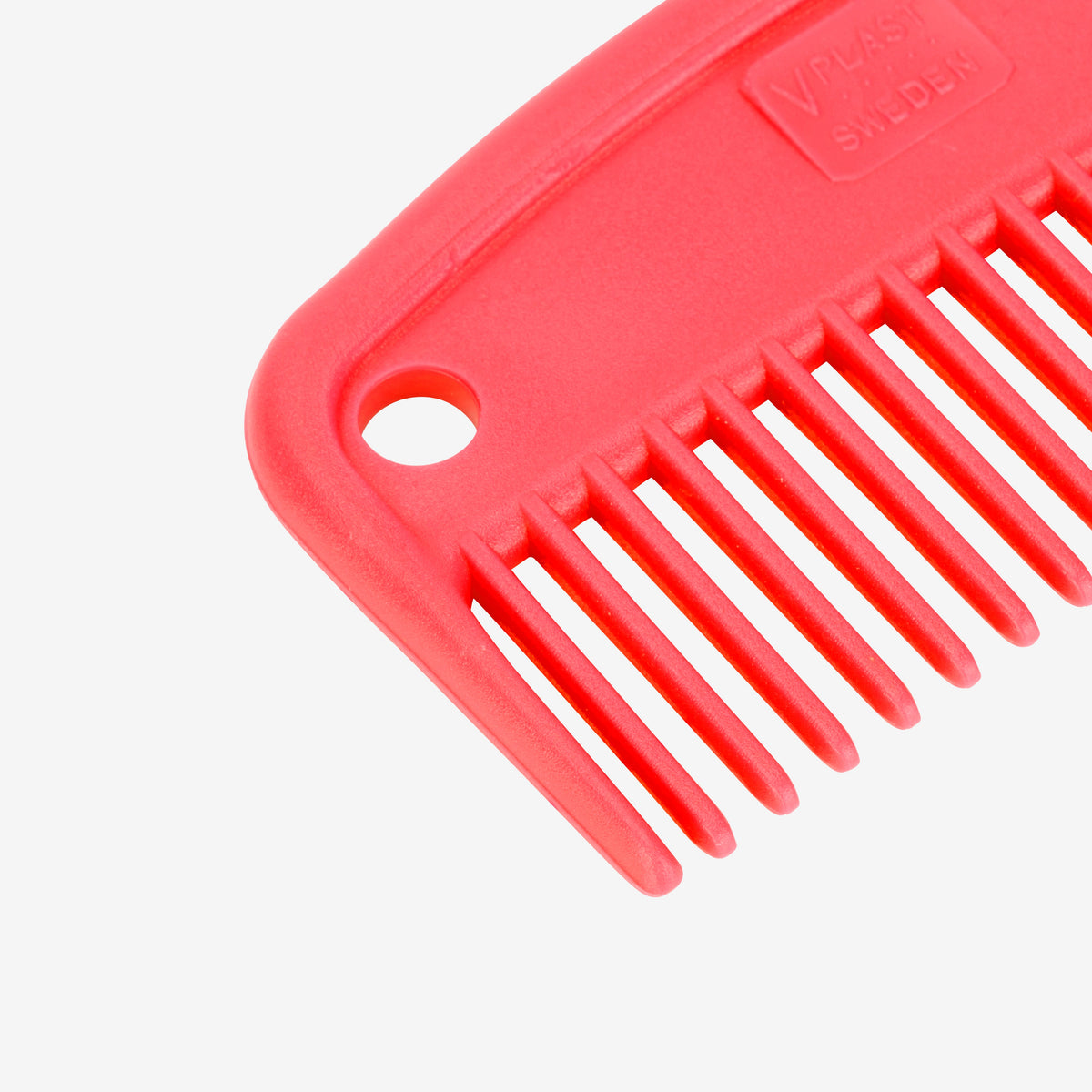 Grand peigne à crinière en plastique Shires
