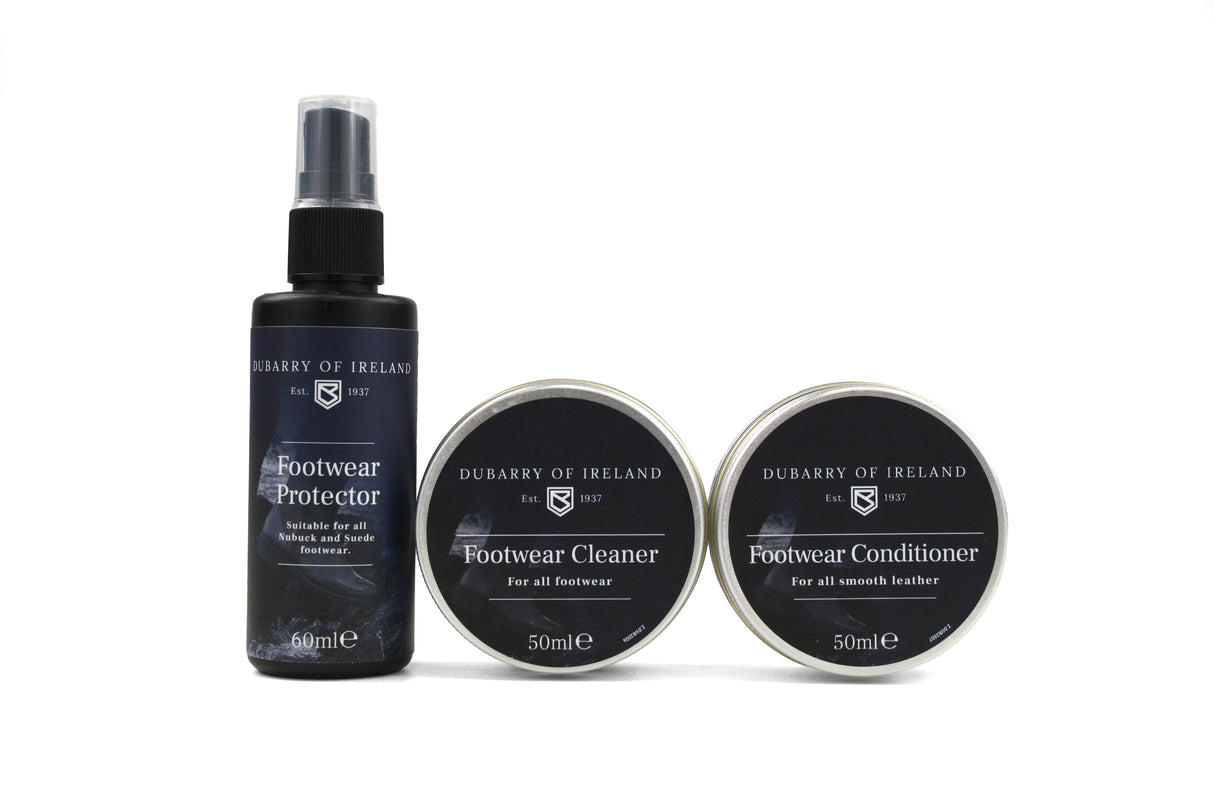 Dubarry of Ireland Footwear Care Trial Pack