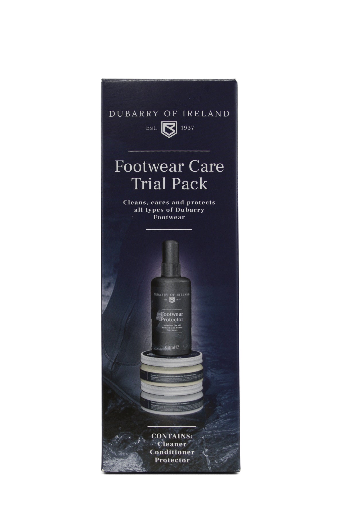 Dubarry of Ireland Footwear Care Trial Pack