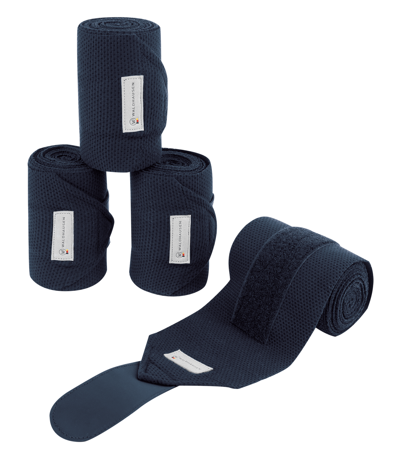 Waldhasuen Breath Bandage Pads #colour_night-blue