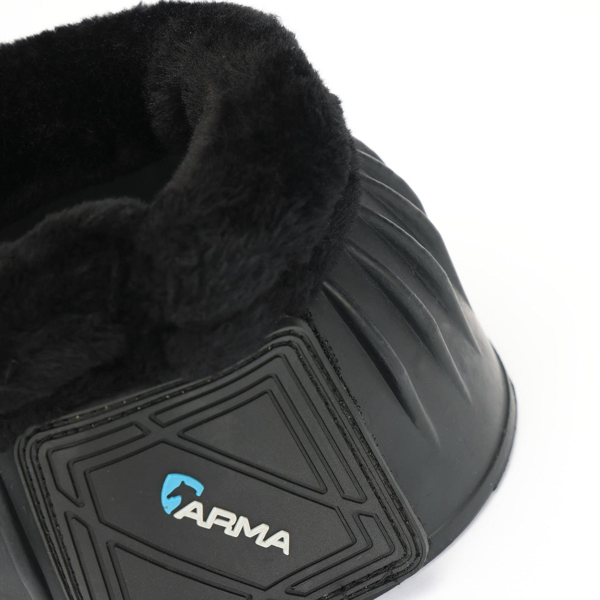 Shires ARMA Fleece-überzogene Over-Reach-Stiefel