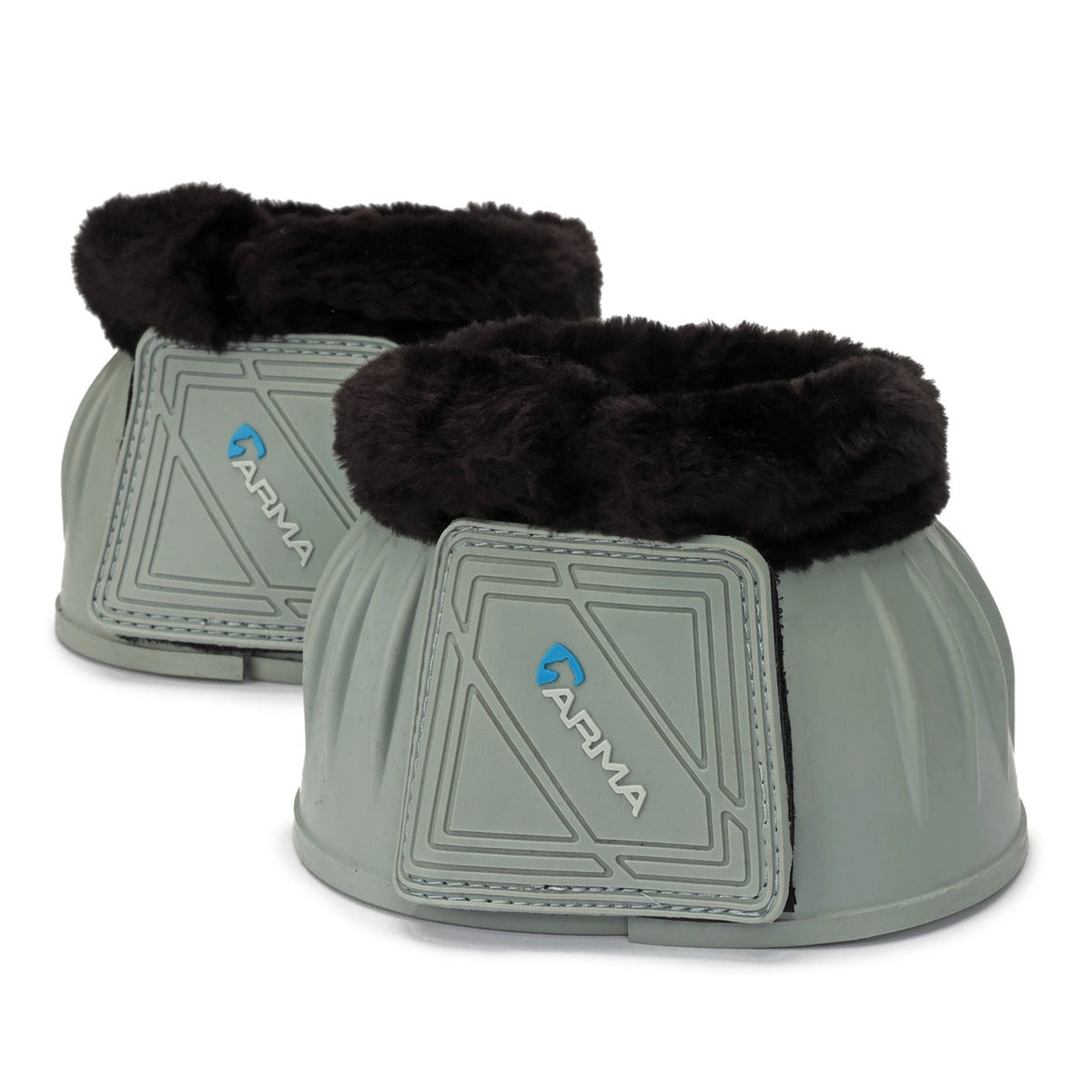 Shires ARMA Fleece-überzogene Over-Reach-Stiefel