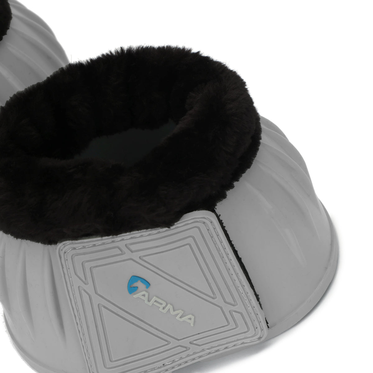 Shires ARMA Fleece-überzogene Over-Reach-Stiefel