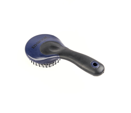 Ezi-Groom Grip Mane & Tail Brush #colour_navy