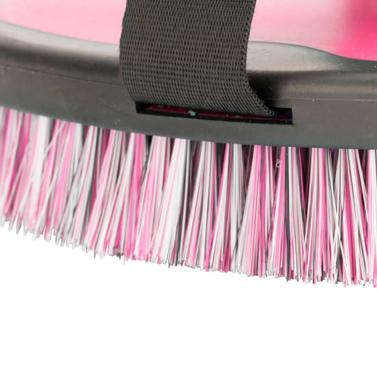 Shires Ezi-Groom Grip Body Brush